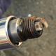 Plug for the third cylinder from the front on the driver’s side
